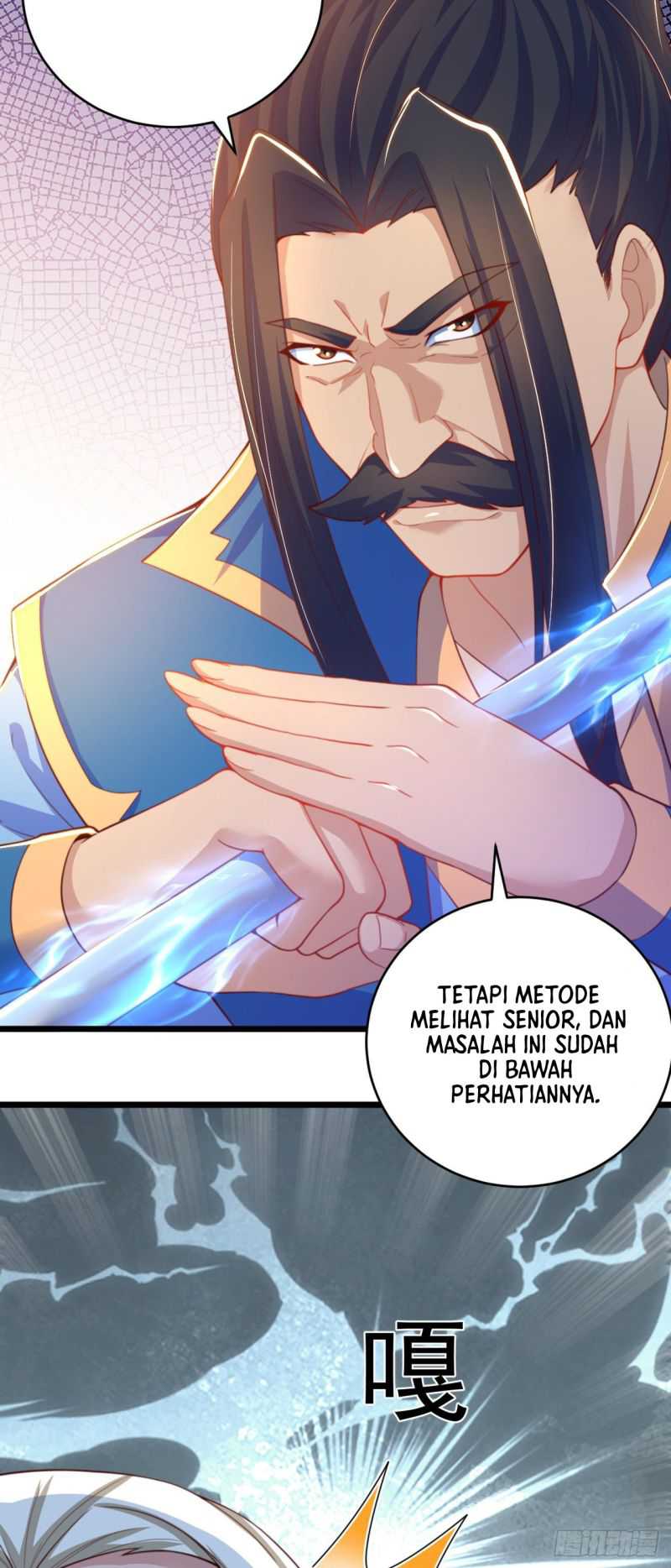 The Unmatched Powerhouse Just Wants to Farm Chapter 14 Gambar 17