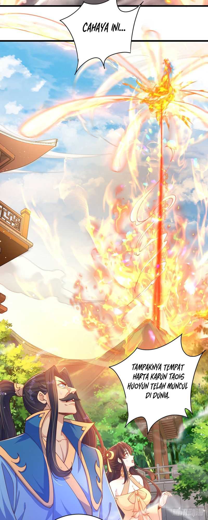 The Unmatched Powerhouse Just Wants to Farm Chapter 14 Gambar 4