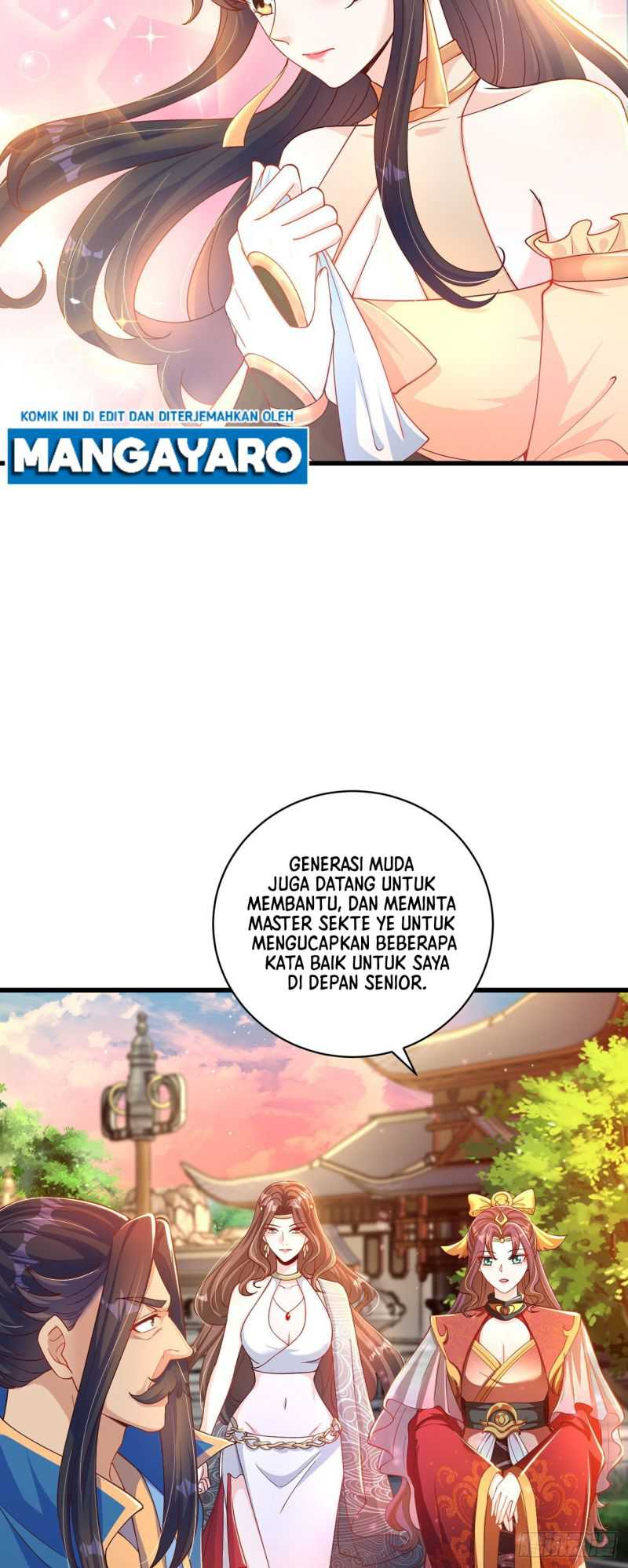 The Unmatched Powerhouse Just Wants to Farm Chapter 14 Gambar 6