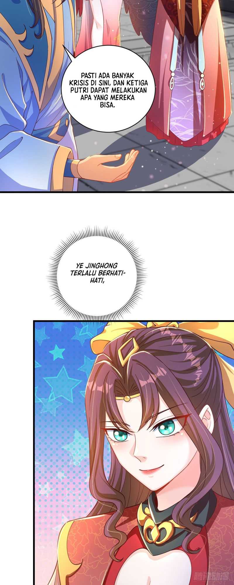 The Unmatched Powerhouse Just Wants to Farm Chapter 14 Gambar 7
