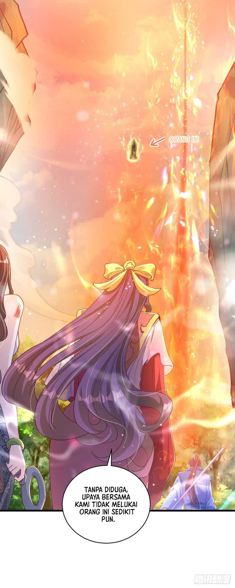 The Unmatched Powerhouse Just Wants to Farm Chapter 14 Gambar 9