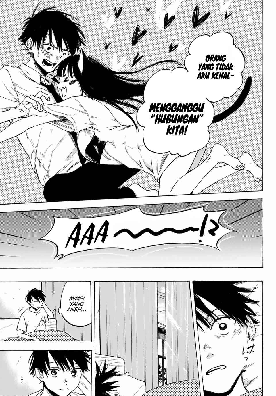 Haru Returns Chapter 00.1 Gambar 11