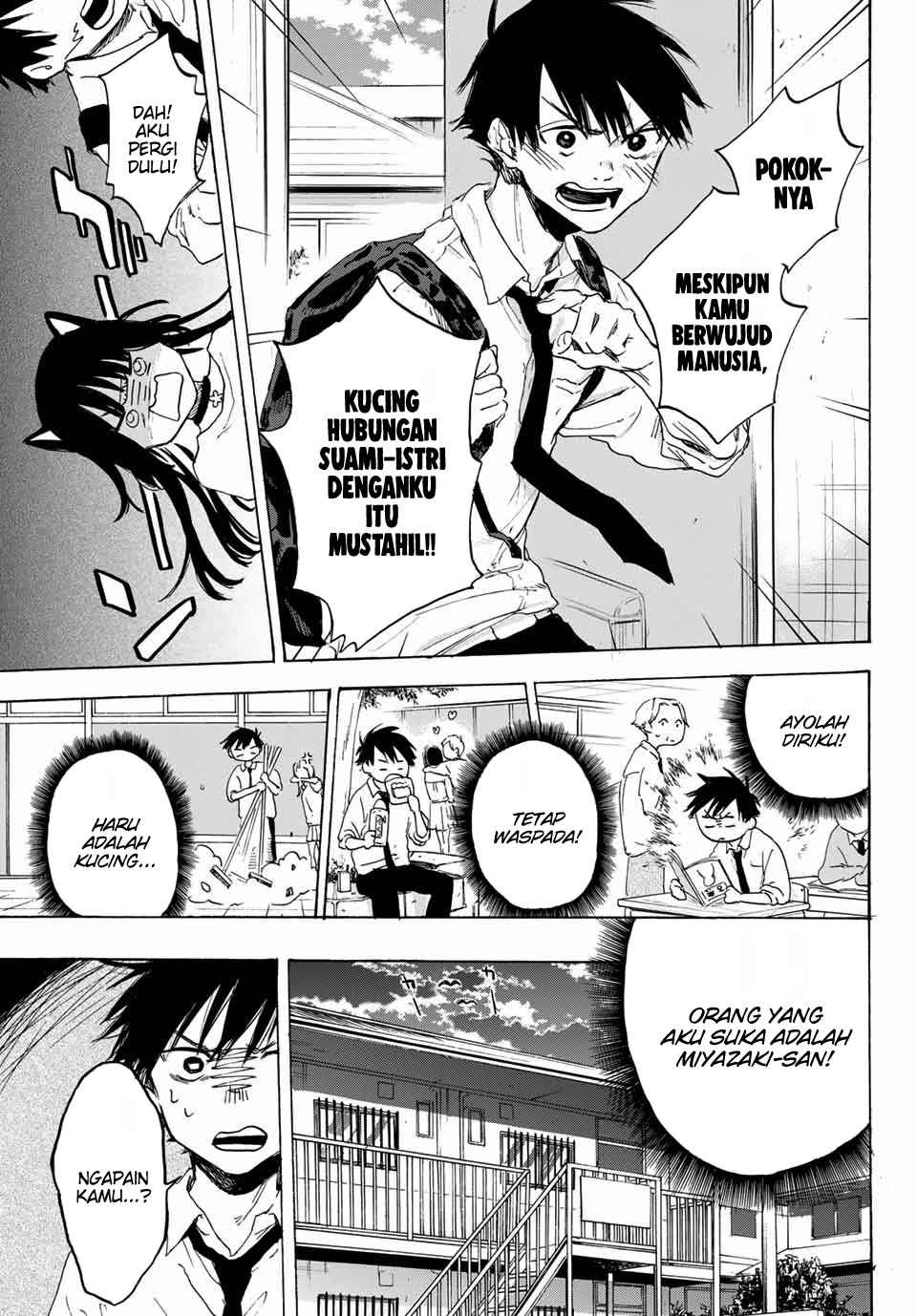 Haru Returns Chapter 00.1 Gambar 15