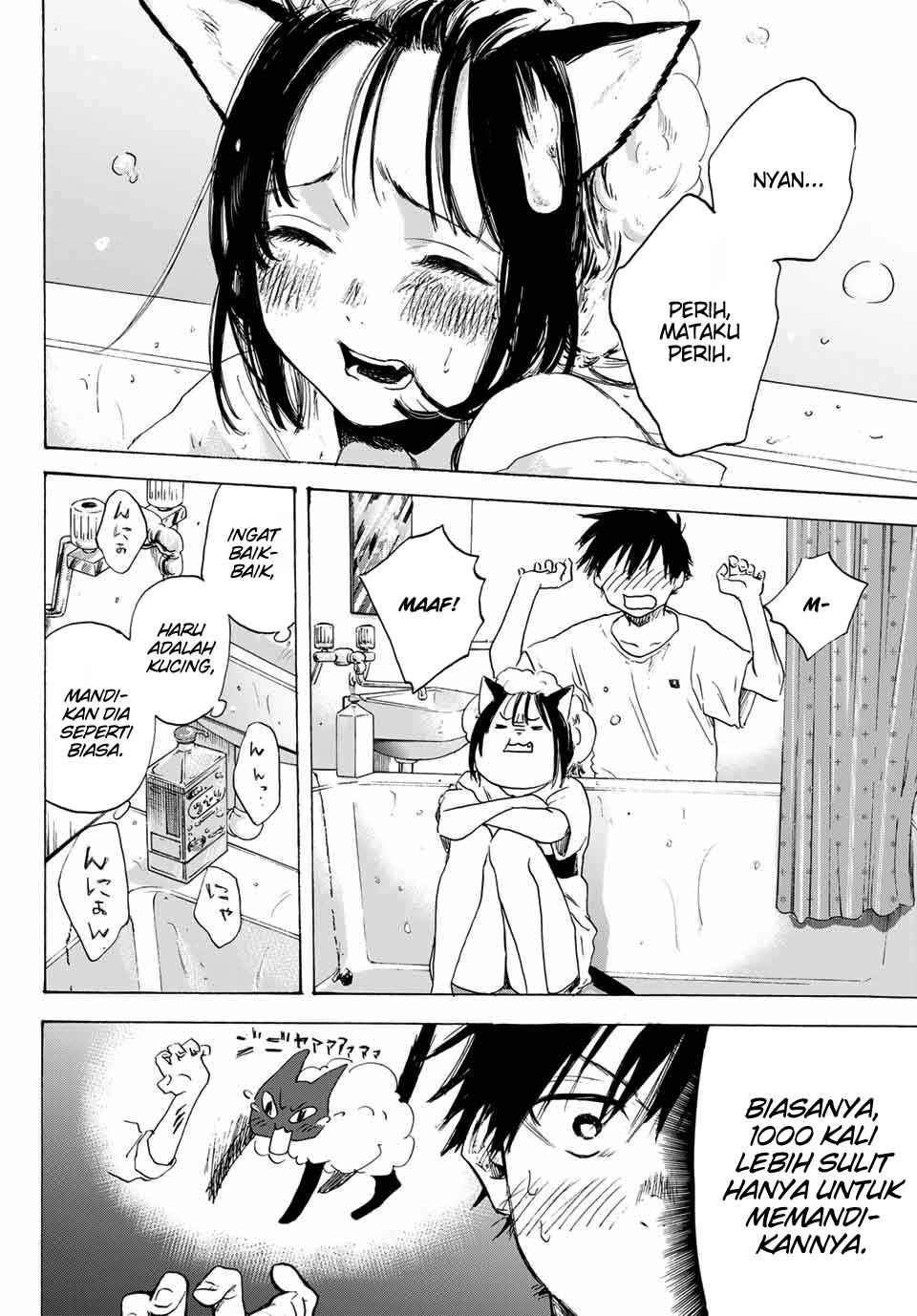 Haru Returns Chapter 00.1 Gambar 18