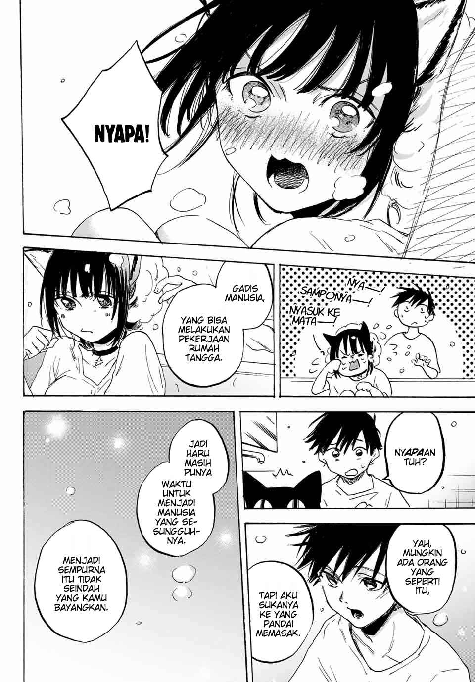 Haru Returns Chapter 00.1 Gambar 20