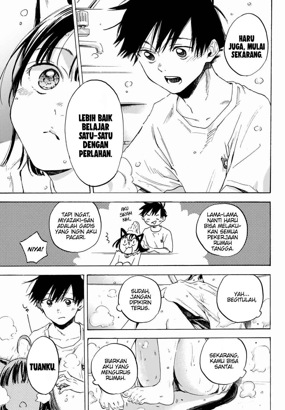 Haru Returns Chapter 00.1 Gambar 21
