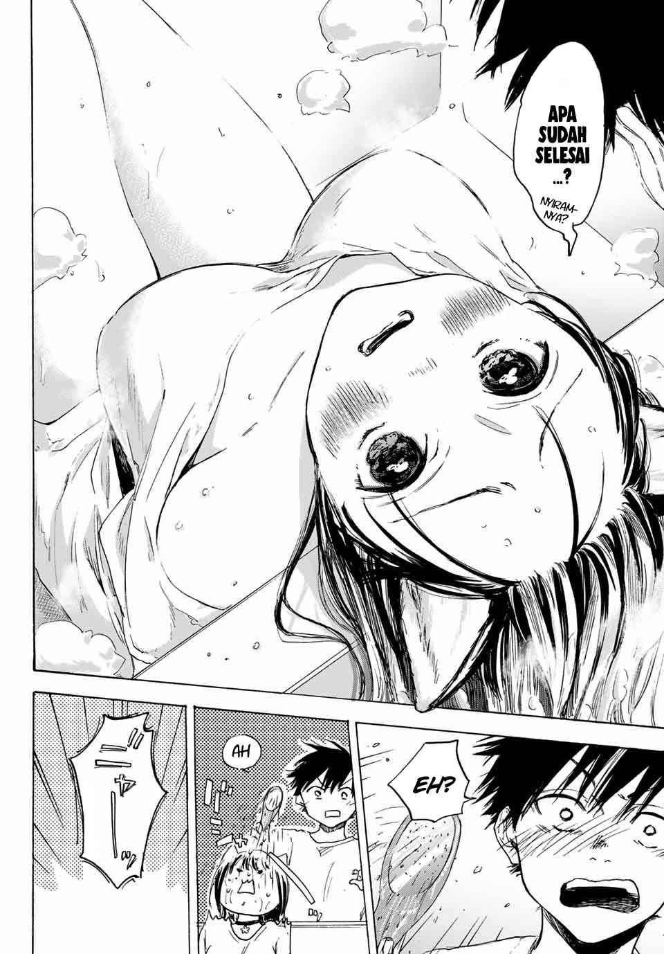 Haru Returns Chapter 00.1 Gambar 22