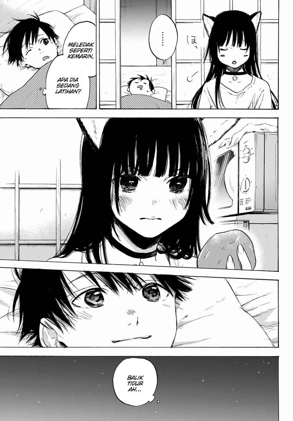 Haru Returns Chapter 00.1 Gambar 25