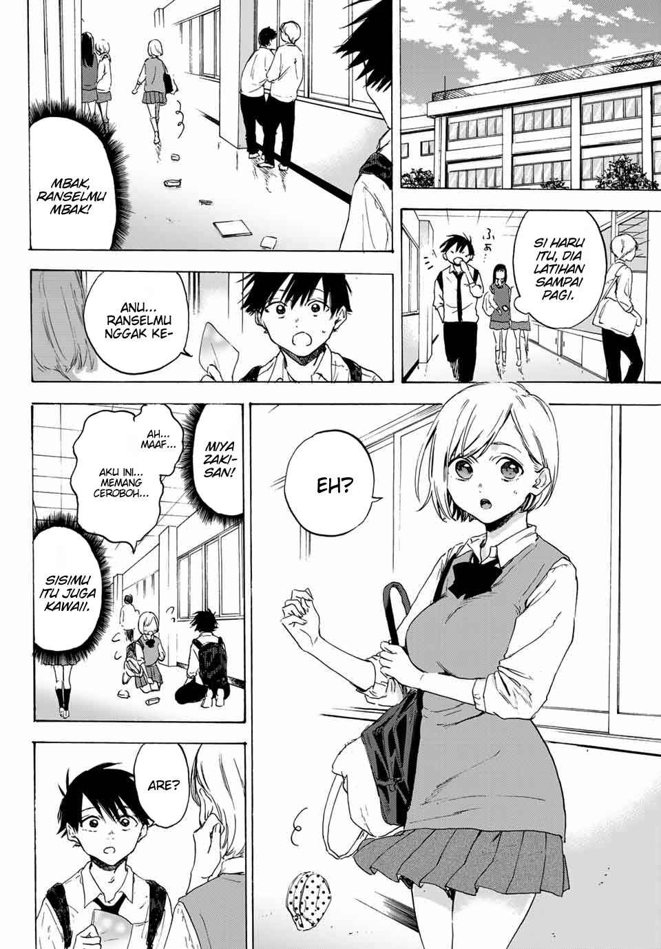 Haru Returns Chapter 00.1 Gambar 26