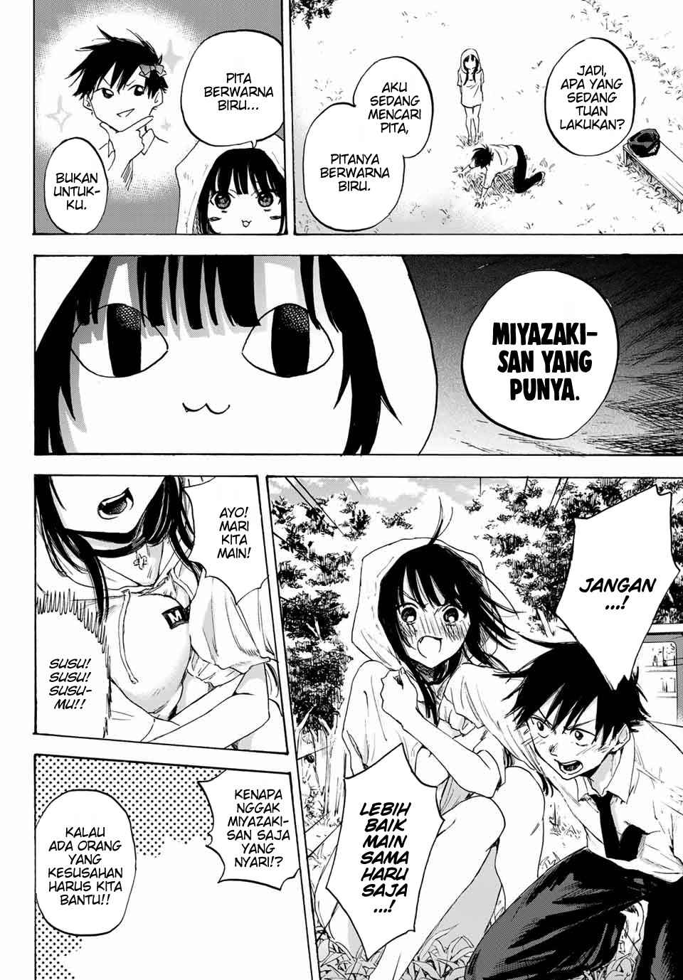 Haru Returns Chapter 00.1 Gambar 30