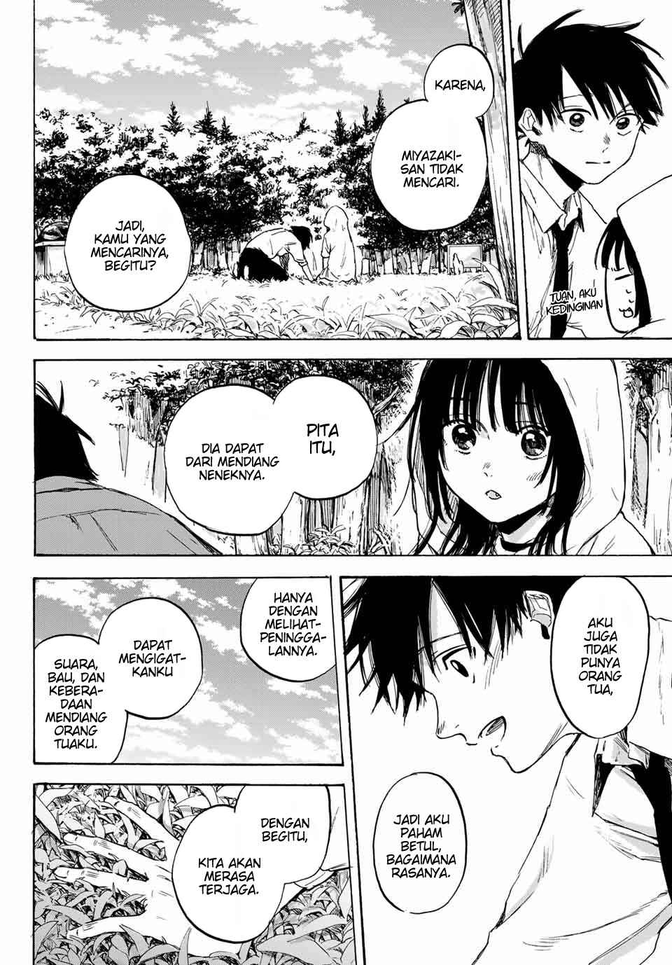 Haru Returns Chapter 00.1 Gambar 32