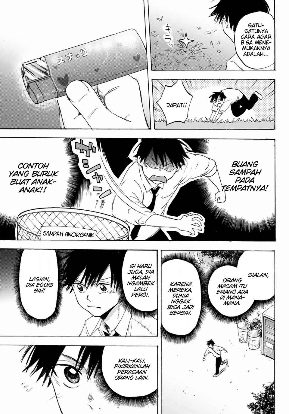 Haru Returns Chapter 00.1 Gambar 35