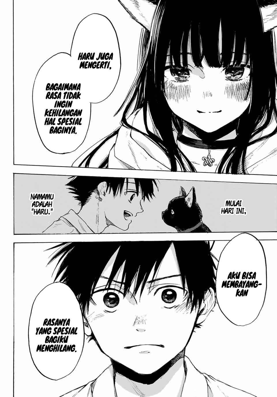 Haru Returns Chapter 00.1 Gambar 40