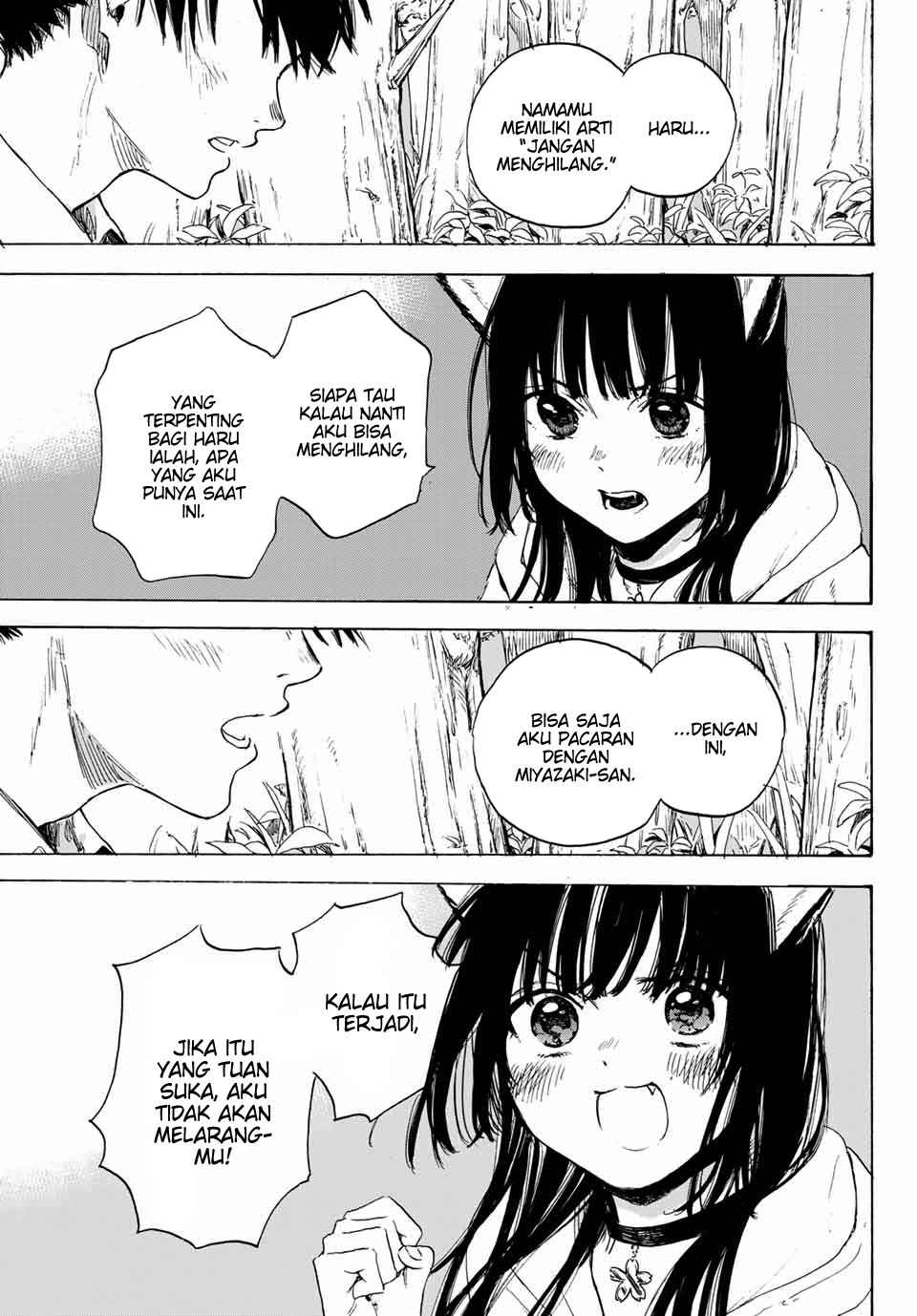 Haru Returns Chapter 00.1 Gambar 41