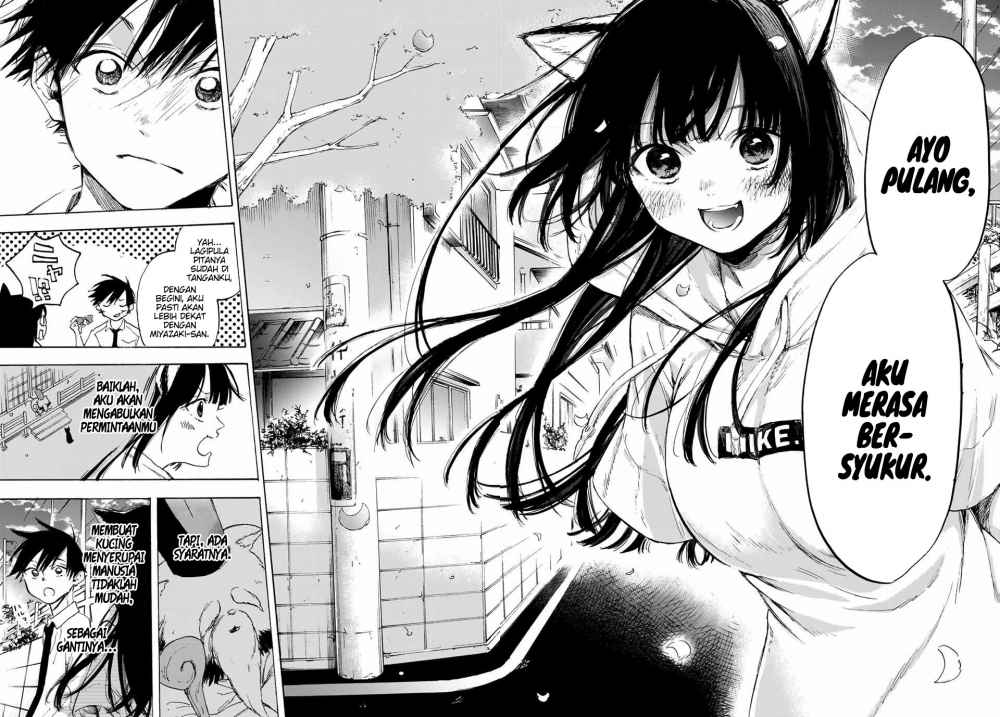 Haru Returns Chapter 00.1 Gambar 44