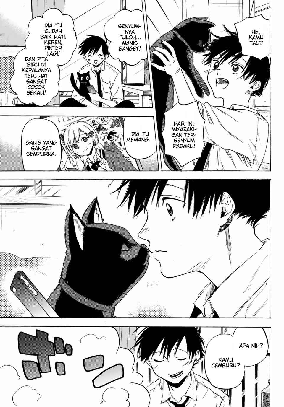 Haru Returns Chapter 00.1 Gambar 5