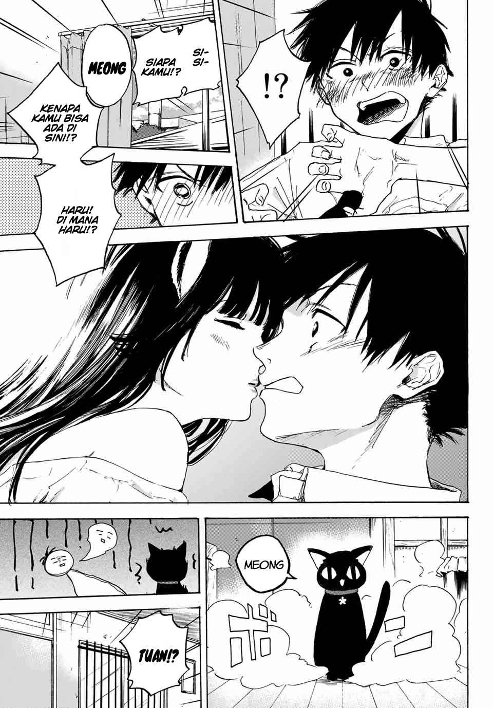 Haru Returns Chapter 00.1 Gambar 7