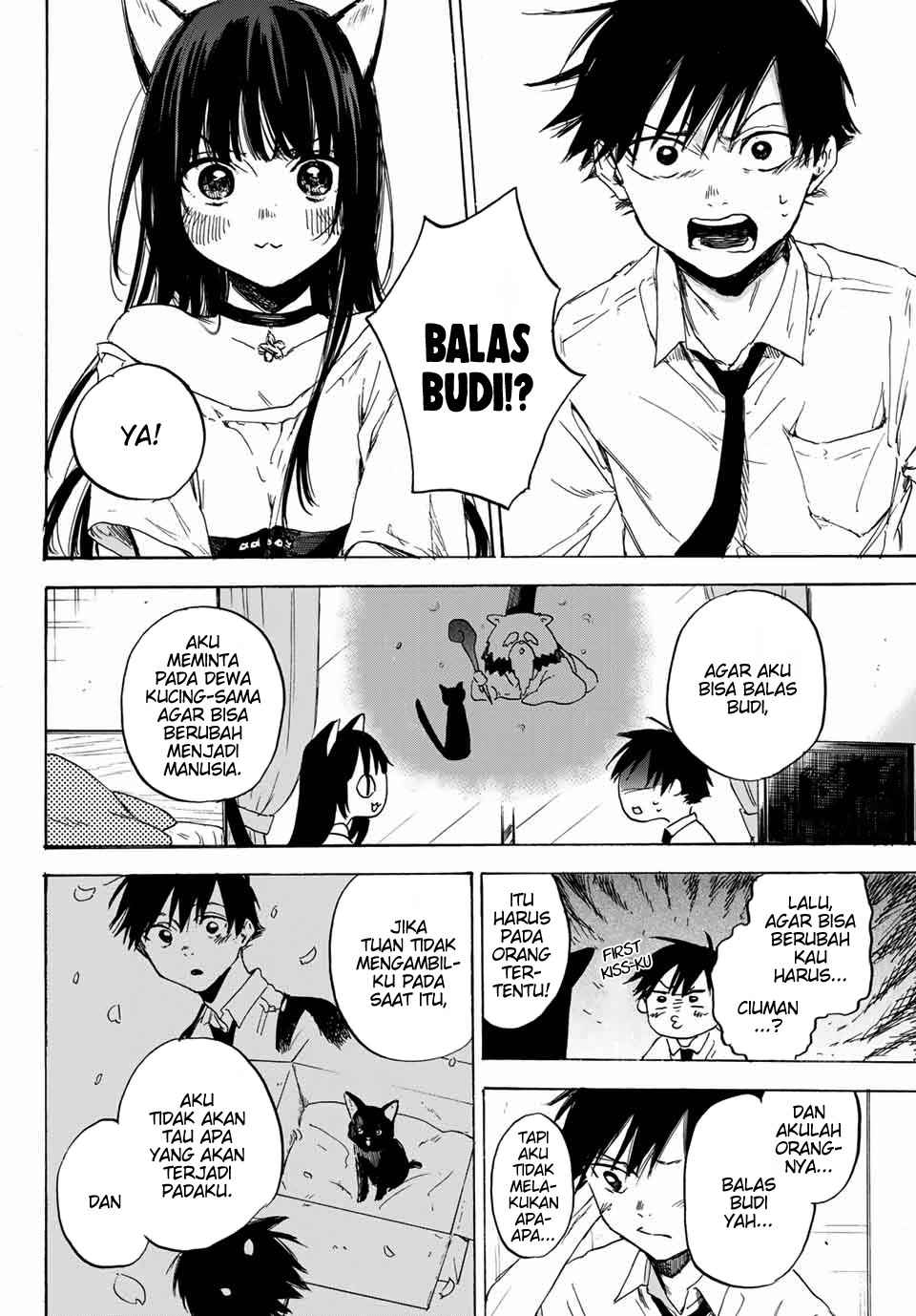 Haru Returns Chapter 00.1 Gambar 8