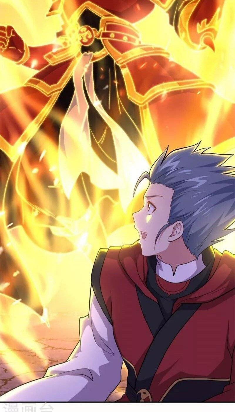 Peerless Soul Chapter 367 Gambar 35