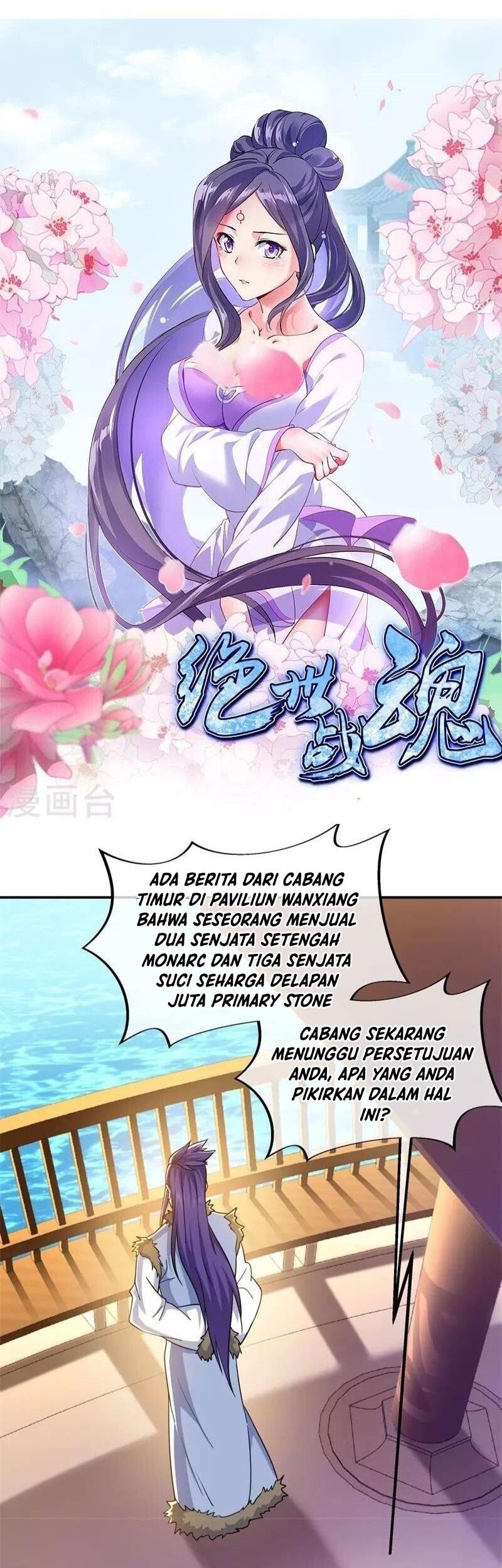 Baca Peerless Soul Chapter 367 Gambar 2