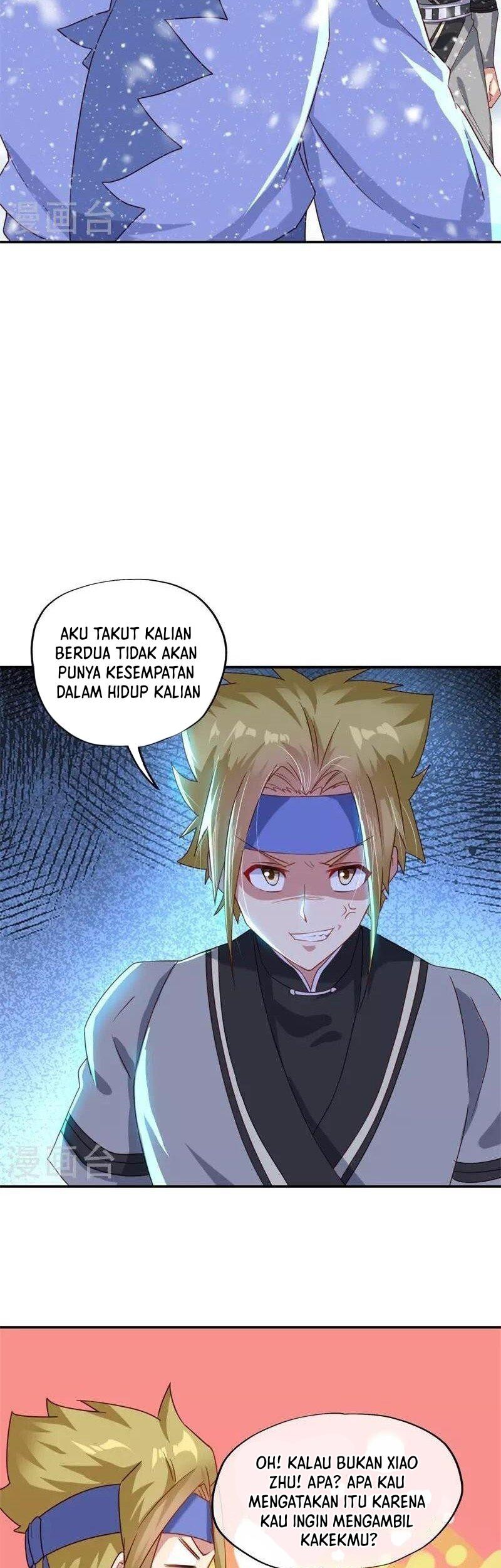 Peerless Soul Chapter 367 Gambar 53