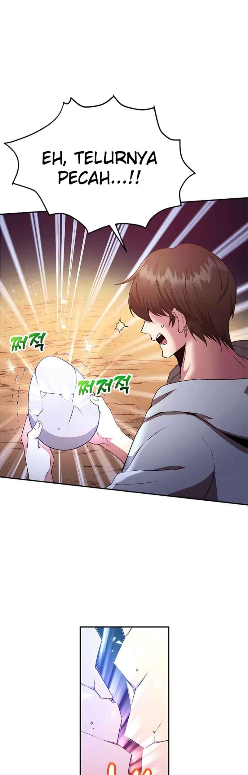 Baca I Got Lucky And Pulled A 10th Rank Summon Chapter 05 Gambar 2