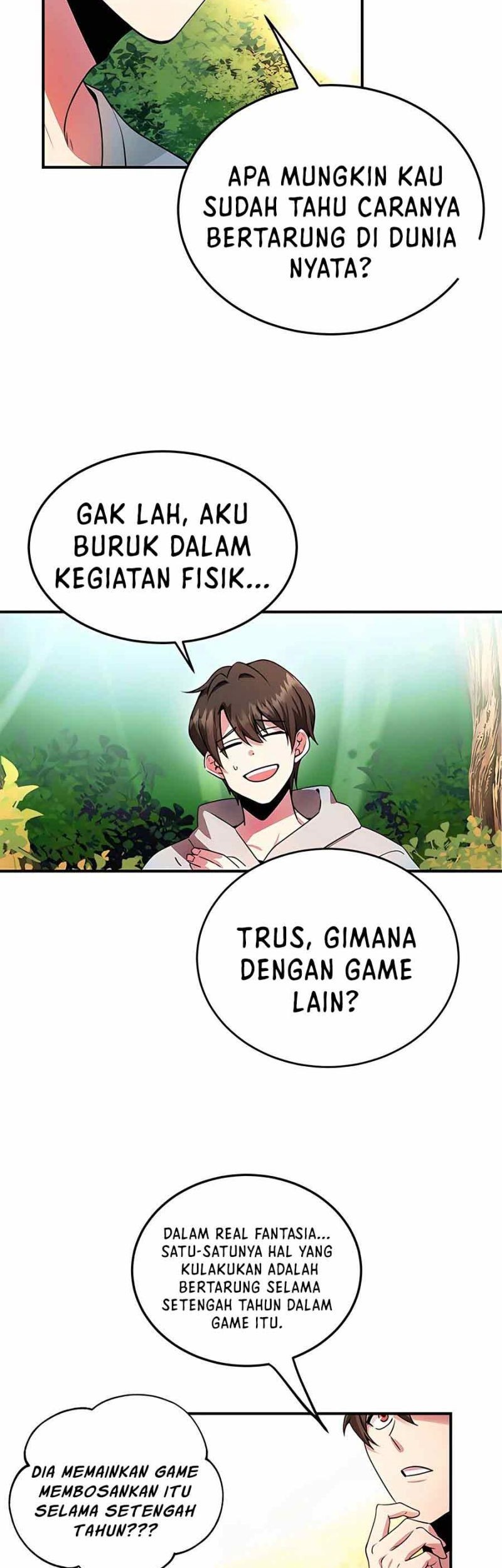 I Got Lucky And Pulled A 10th Rank Summon Chapter 04 Gambar 35
