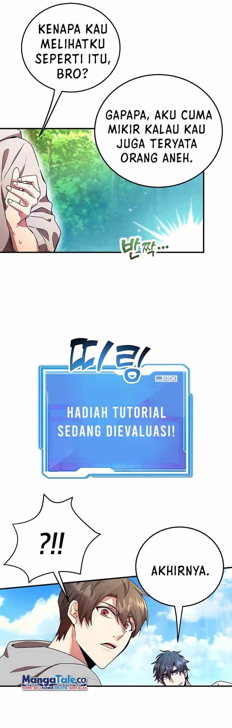 I Got Lucky And Pulled A 10th Rank Summon Chapter 04 Gambar 37