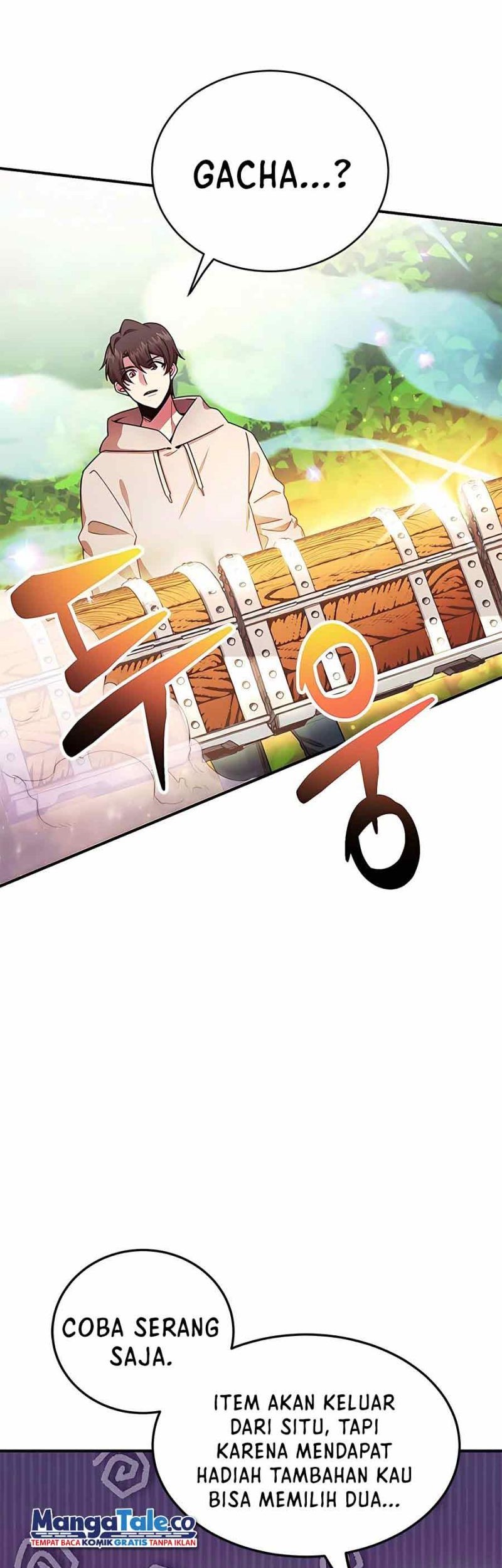 I Got Lucky And Pulled A 10th Rank Summon Chapter 04 Gambar 39