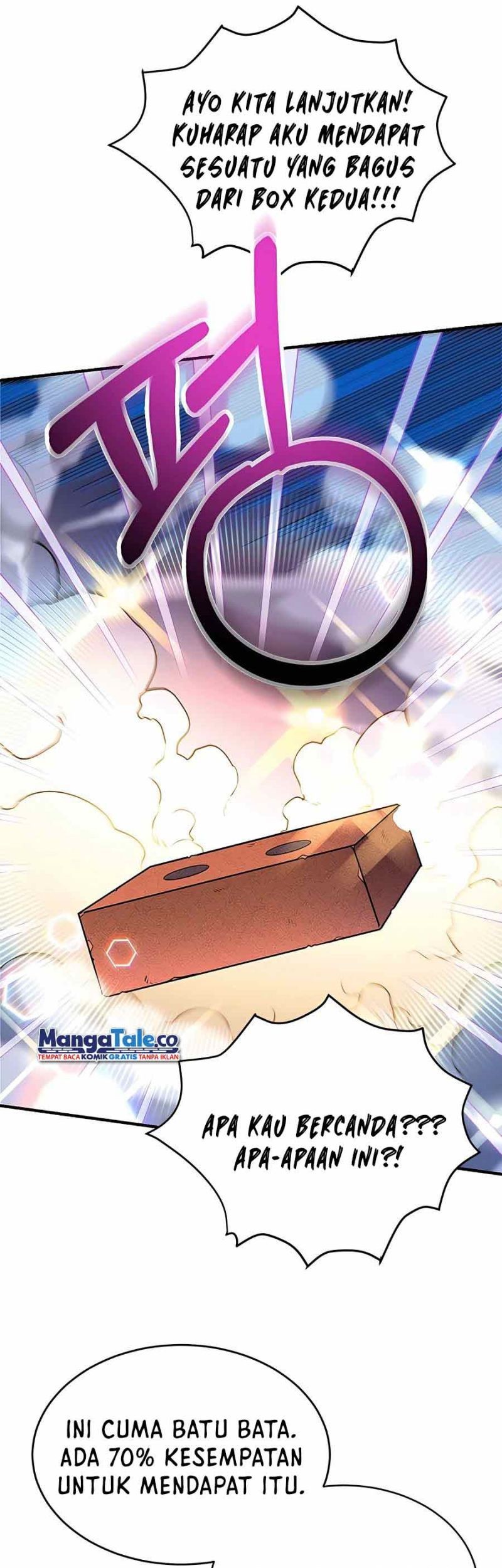 I Got Lucky And Pulled A 10th Rank Summon Chapter 04 Gambar 45