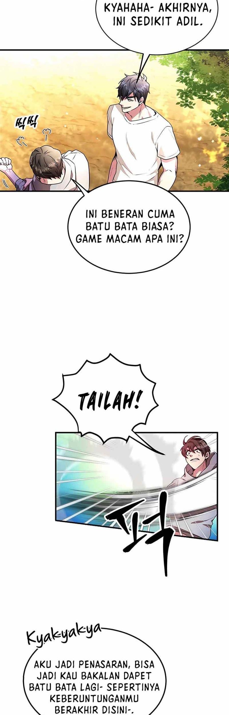 I Got Lucky And Pulled A 10th Rank Summon Chapter 04 Gambar 46