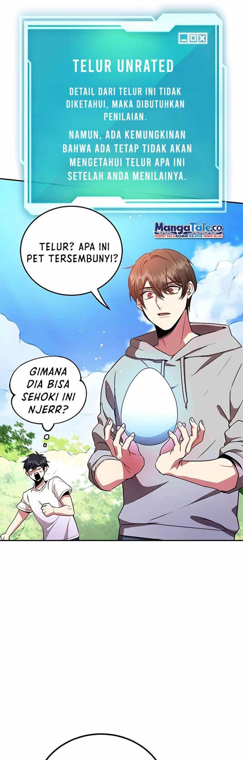I Got Lucky And Pulled A 10th Rank Summon Chapter 04 Gambar 49