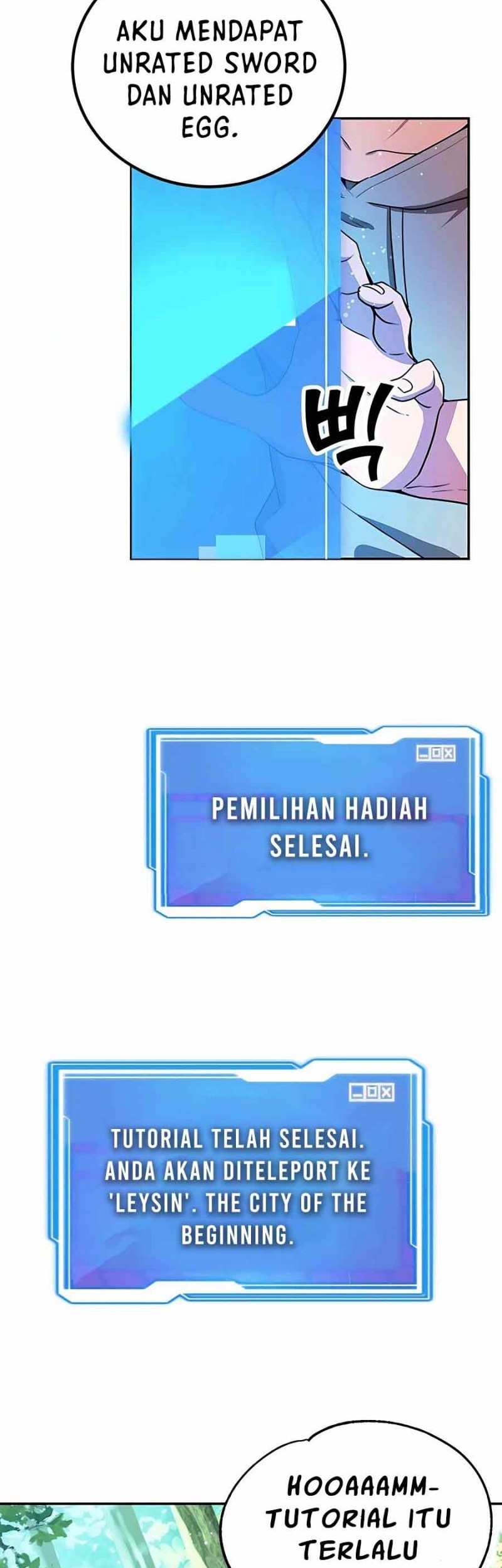 I Got Lucky And Pulled A 10th Rank Summon Chapter 04 Gambar 50