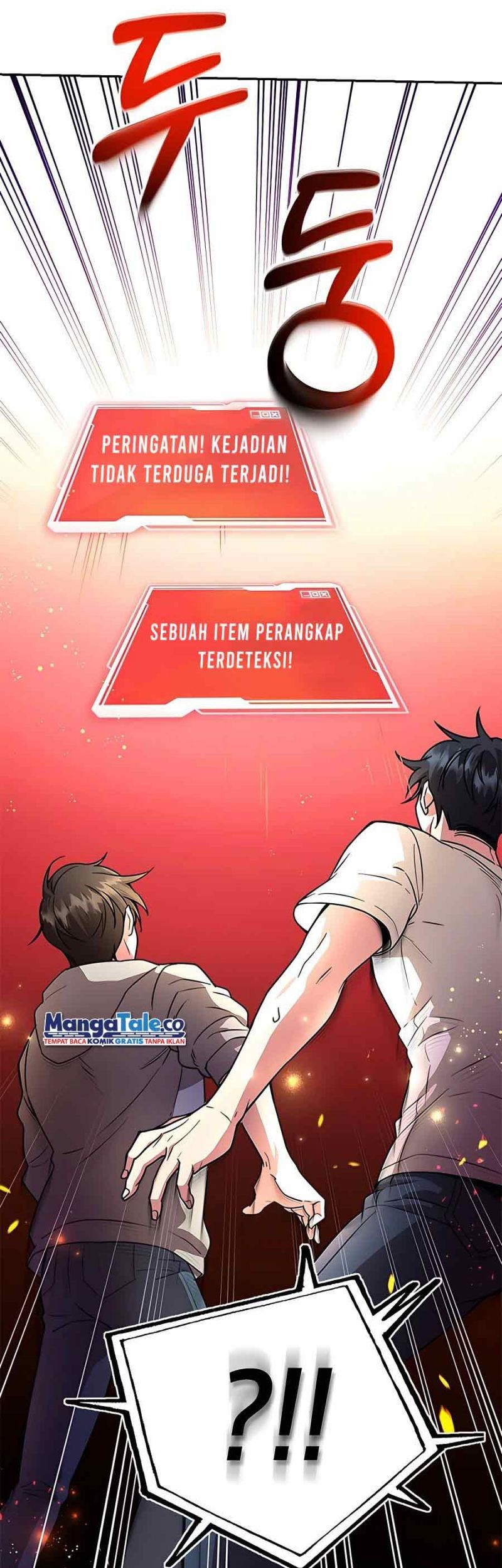 I Got Lucky And Pulled A 10th Rank Summon Chapter 04 Gambar 53