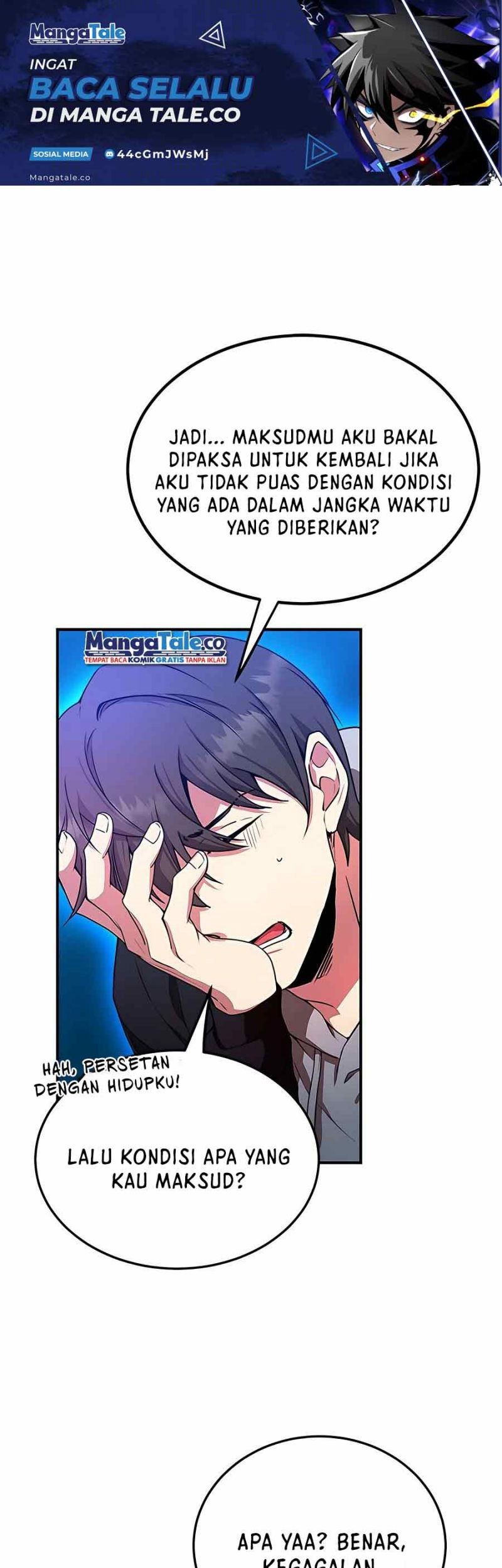 Baca I Got Lucky And Pulled A 10th Rank Summon Chapter 04 Gambar 2