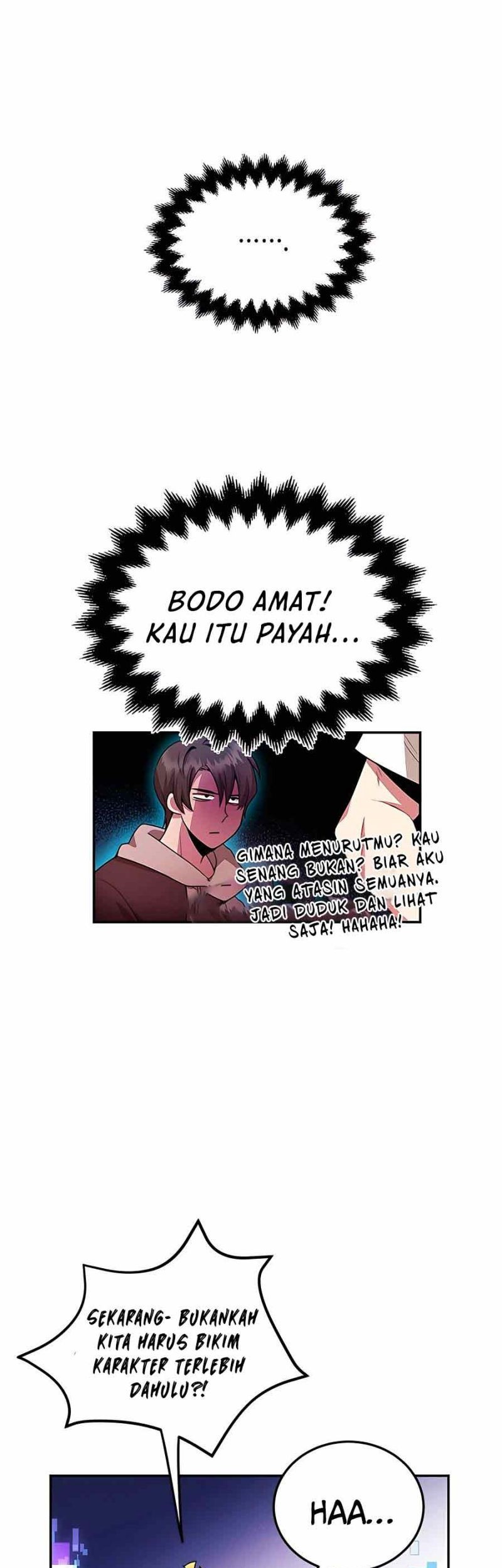 I Got Lucky And Pulled A 10th Rank Summon Chapter 04 Gambar 8