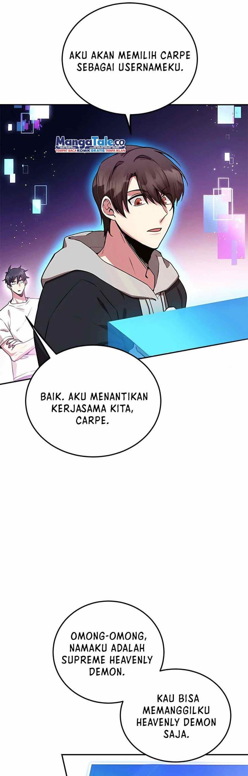 I Got Lucky And Pulled A 10th Rank Summon Chapter 04 Gambar 10