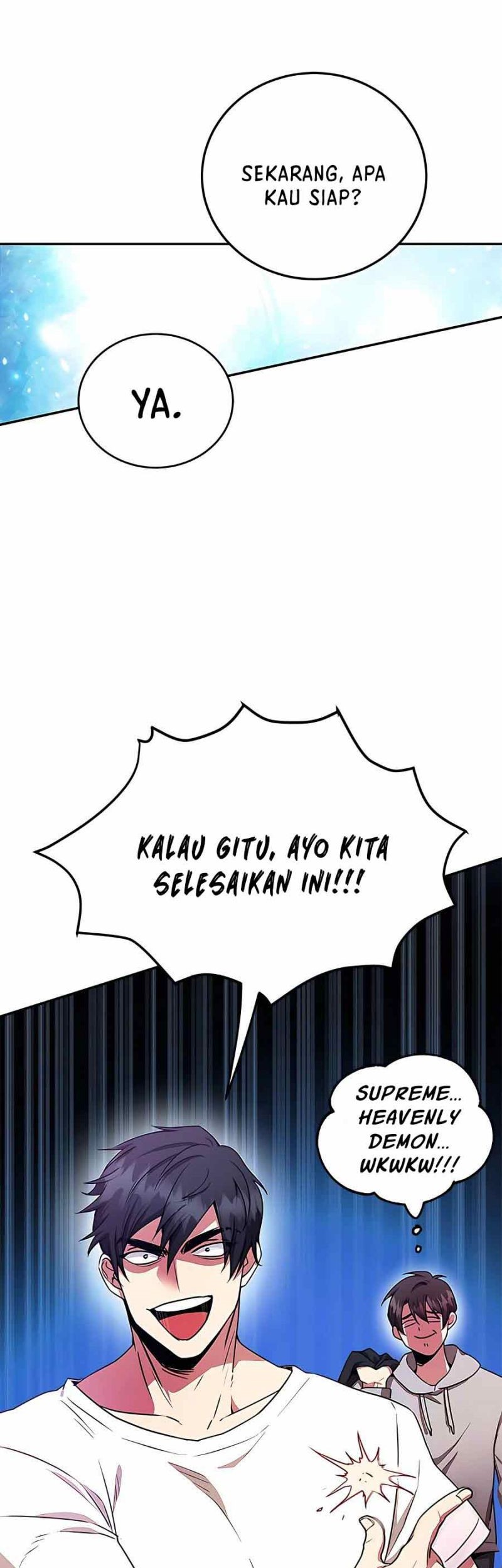 I Got Lucky And Pulled A 10th Rank Summon Chapter 04 Gambar 12