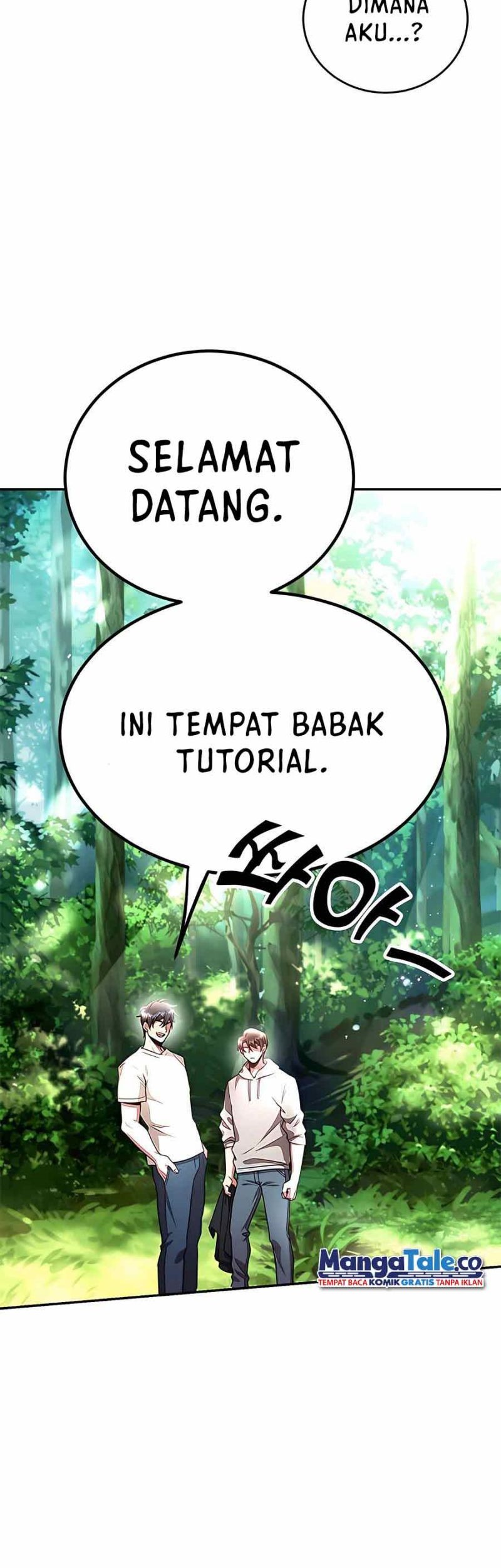 I Got Lucky And Pulled A 10th Rank Summon Chapter 04 Gambar 16