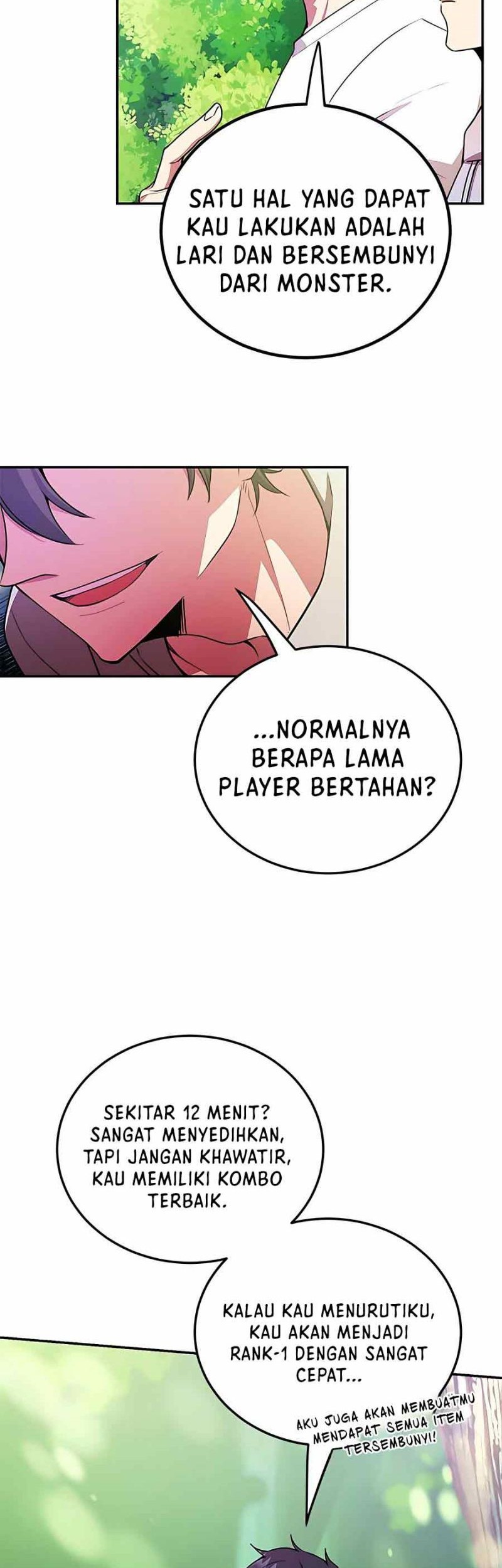 I Got Lucky And Pulled A 10th Rank Summon Chapter 04 Gambar 19