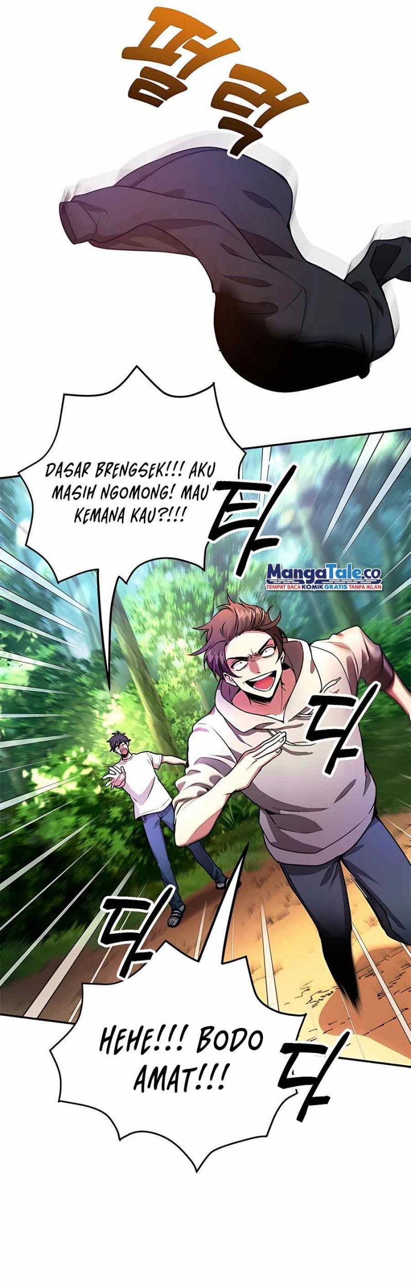 I Got Lucky And Pulled A 10th Rank Summon Chapter 04 Gambar 21
