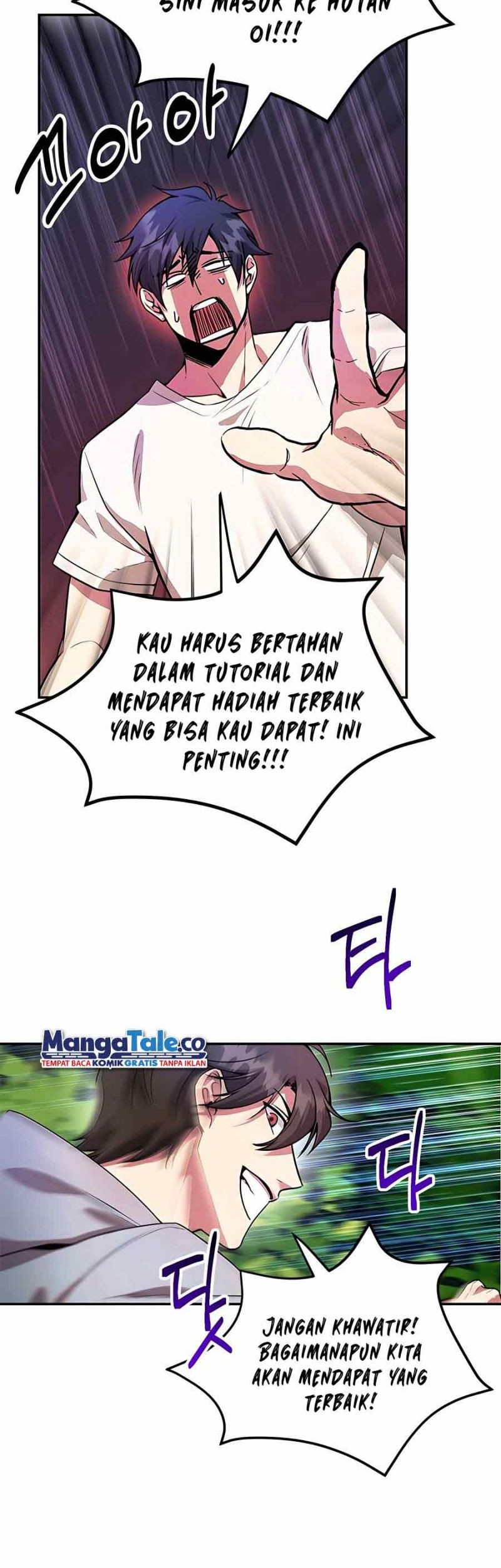I Got Lucky And Pulled A 10th Rank Summon Chapter 04 Gambar 23