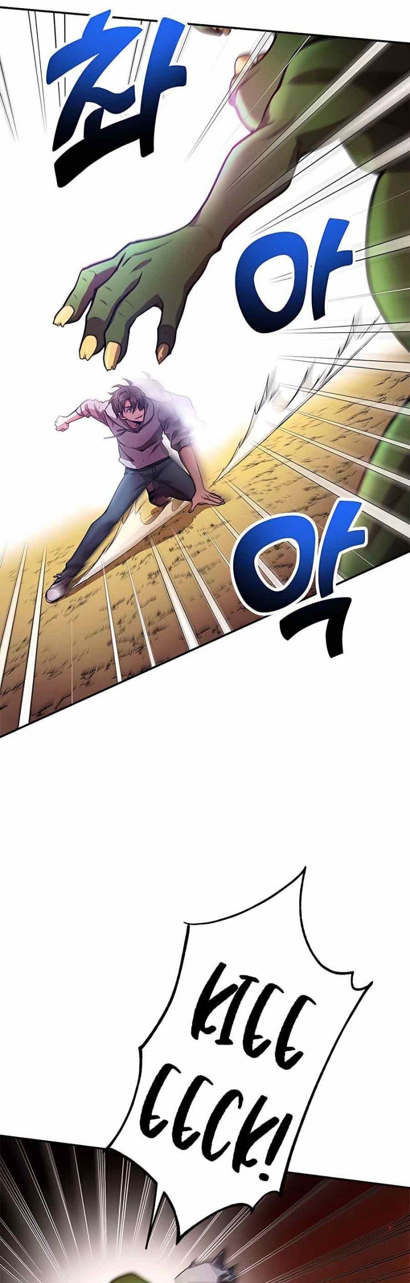 I Got Lucky And Pulled A 10th Rank Summon Chapter 04 Gambar 25