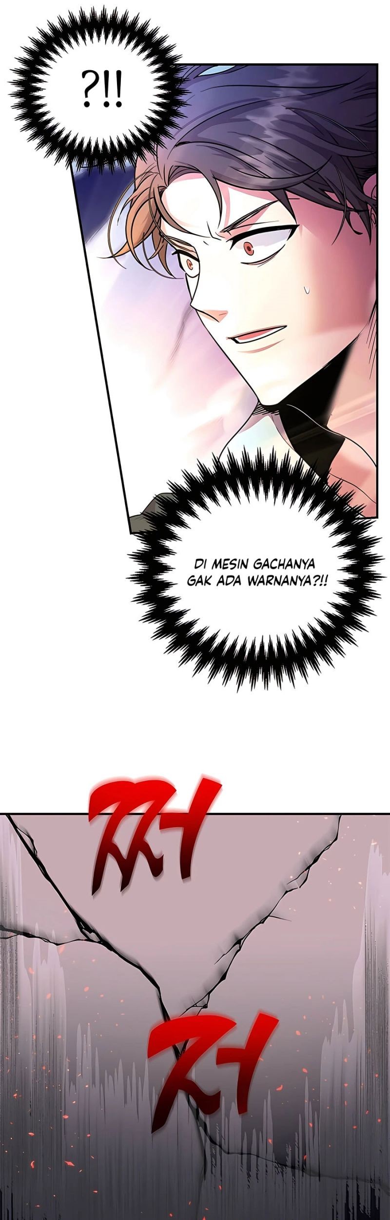 I Got Lucky And Pulled A 10th Rank Summon Chapter 03 Gambar 27