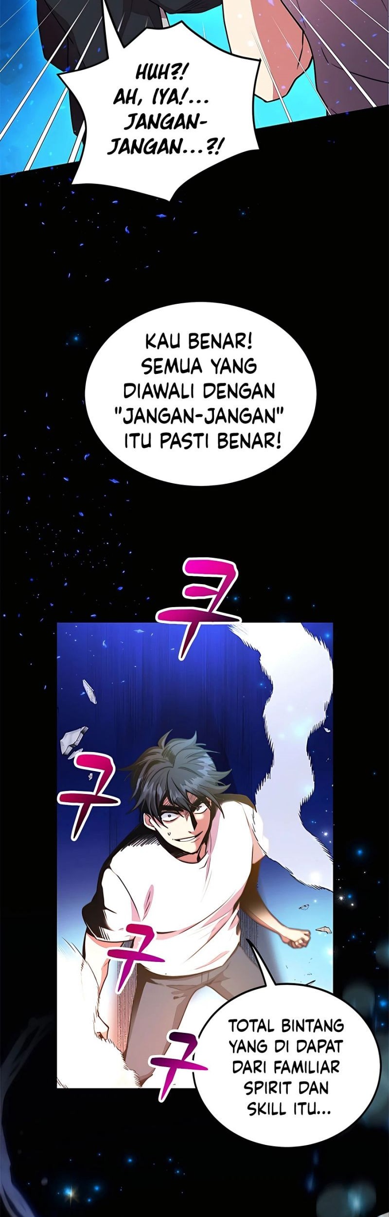 I Got Lucky And Pulled A 10th Rank Summon Chapter 03 Gambar 29