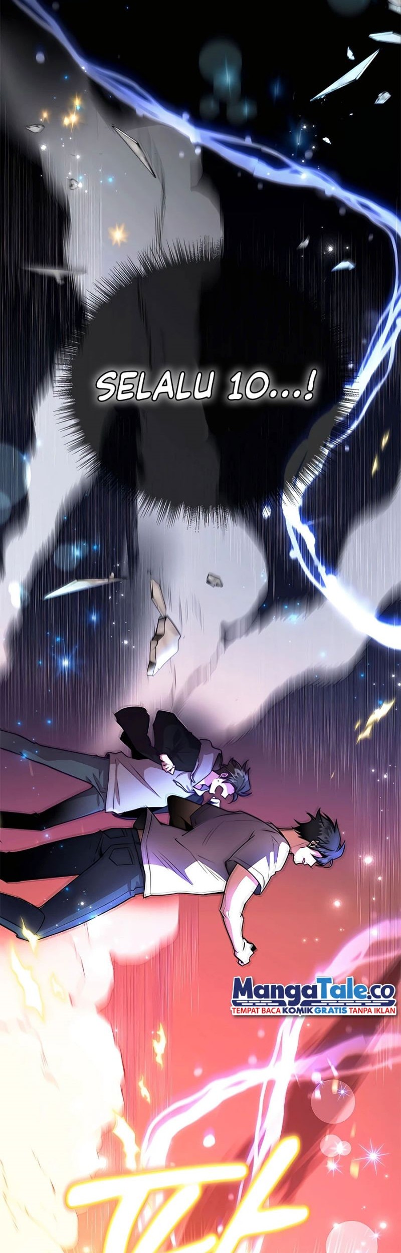 I Got Lucky And Pulled A 10th Rank Summon Chapter 03 Gambar 30