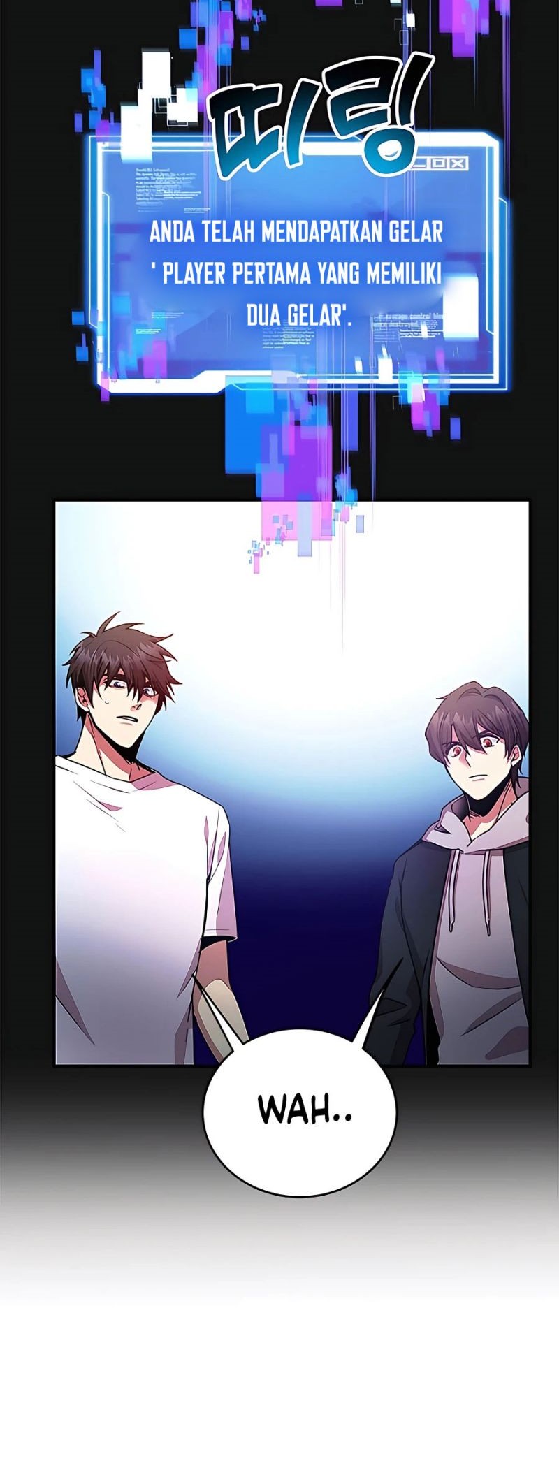 I Got Lucky And Pulled A 10th Rank Summon Chapter 03 Gambar 34
