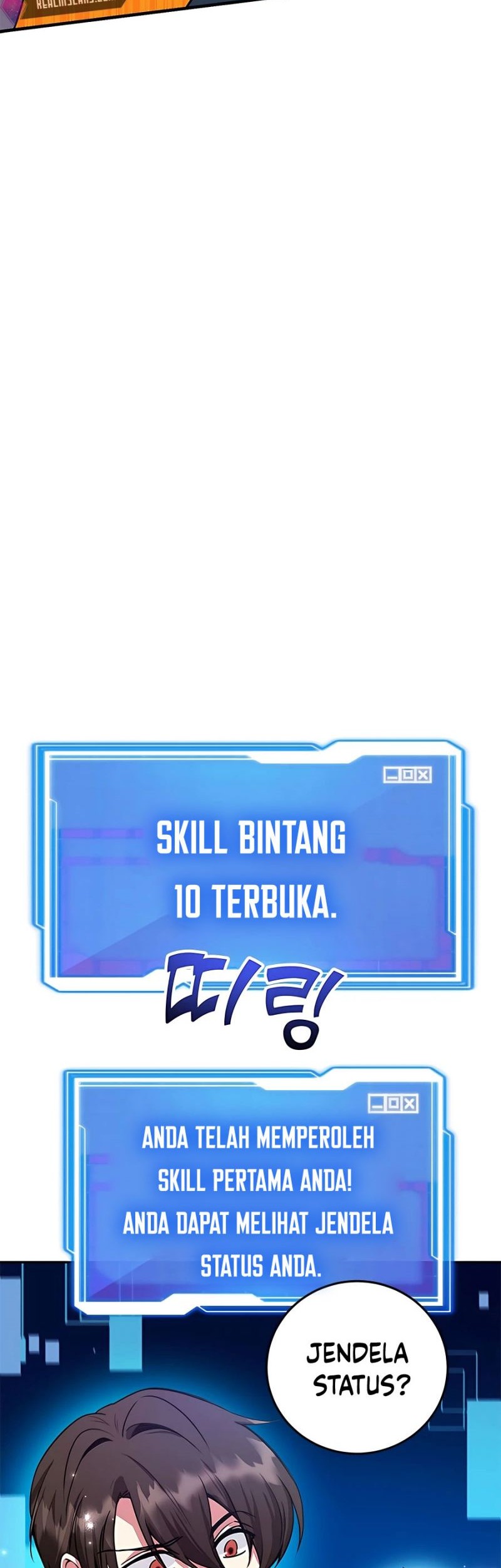 I Got Lucky And Pulled A 10th Rank Summon Chapter 03 Gambar 36