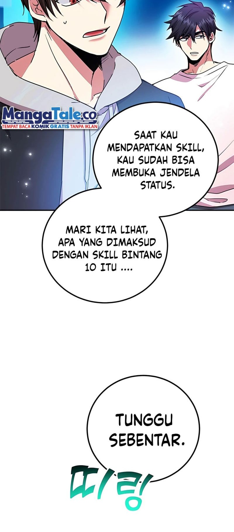 I Got Lucky And Pulled A 10th Rank Summon Chapter 03 Gambar 37