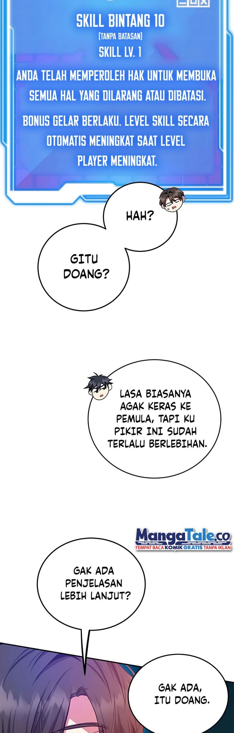 I Got Lucky And Pulled A 10th Rank Summon Chapter 03 Gambar 39